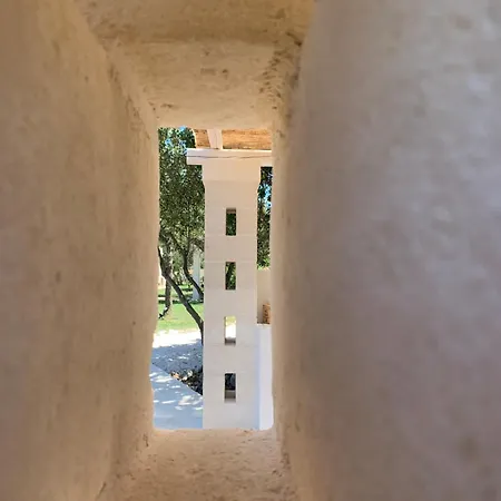 Eva, Privata Con Piscina A Sfioro Villa