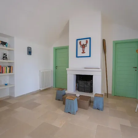 Eva, Privata Con Piscina A Sfioro Villa Ostuni