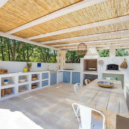 Eva, Privata Con Piscina A Sfioro Villa Ostuni