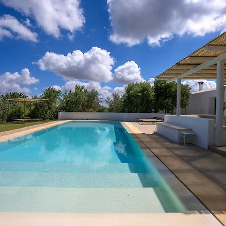 Eva, Privata Con Piscina A Sfioro * Ostuni