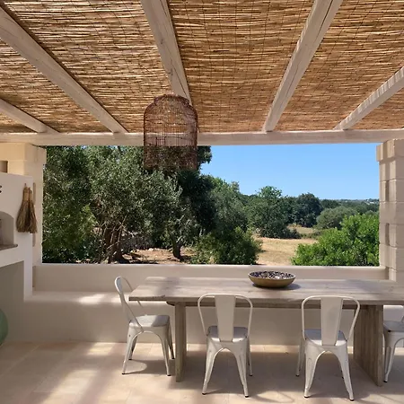Eva, Privata Con Piscina A Sfioro