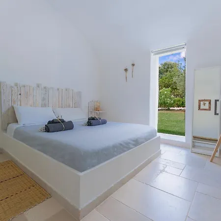 Vila Eva, Privata Con Piscina A Sfioro Ostuni