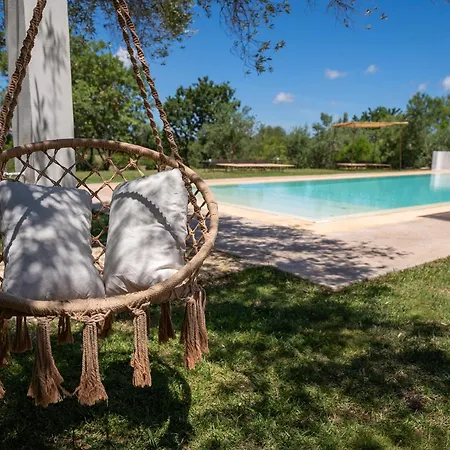 Eva, Privata Con Piscina A Sfioro