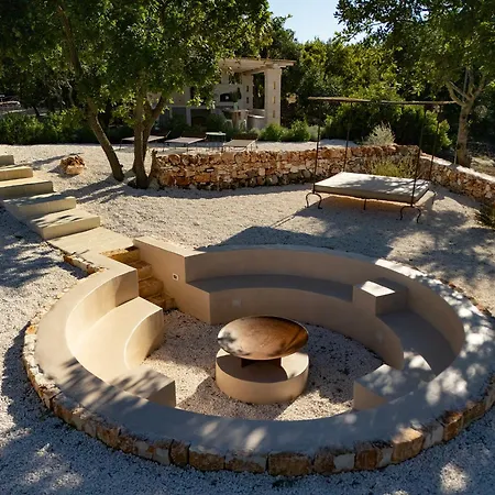 Vila Eva, Privata Con Piscina A Sfioro Ostuni